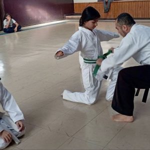 ACLE KARATE 2025