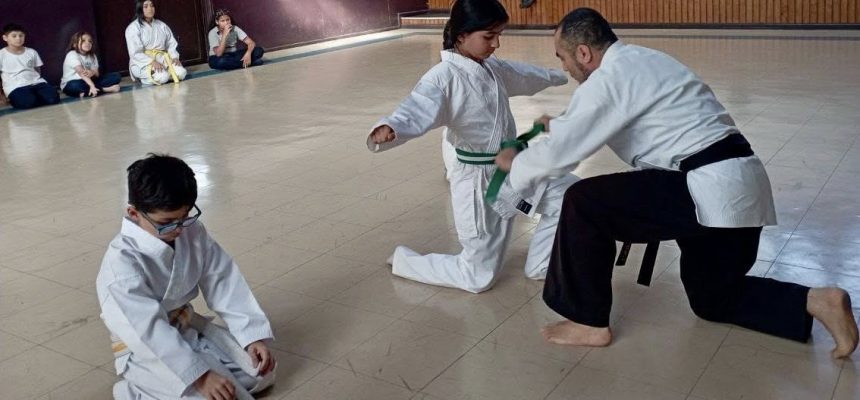 ACLE KARATE 2025 ACLE KARATE 2025