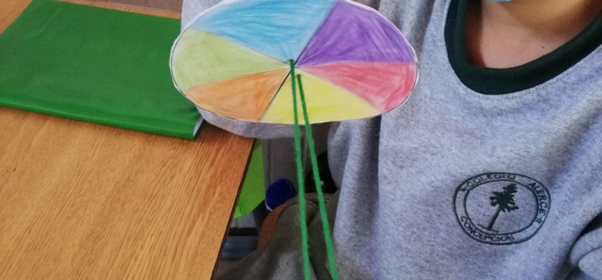Estudiantes de 3ero. Básico realizarán experiencias para aprender sobre la luz Estudiantes de 3ero. Básico realizarán experiencias para aprender sobre la luz