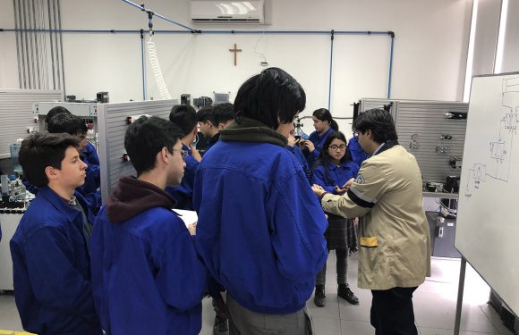 Vinculación con Educación Superior