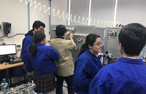 Vinculación con Educación Superior