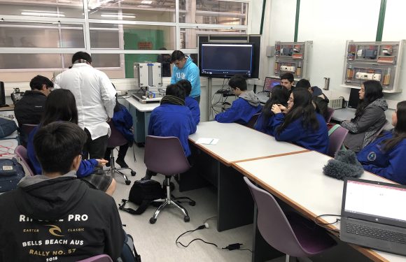 Vinculación con Educación Superior