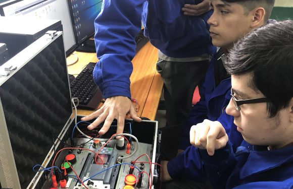 Vinculación con Universidad del Biobío