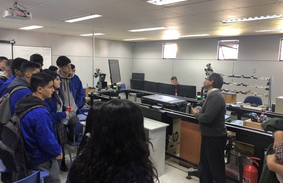 Vinculación con Universidad del Biobío