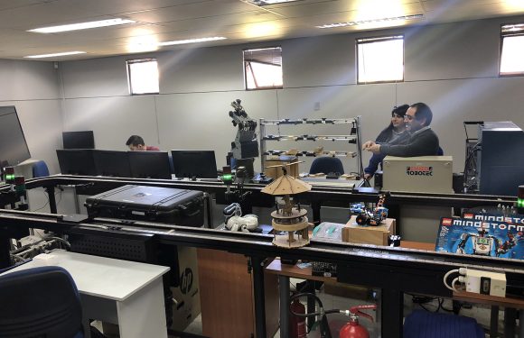 Vinculación con Universidad del Biobío