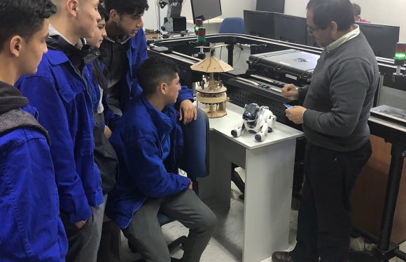 Vinculación con Universidad del Biobío