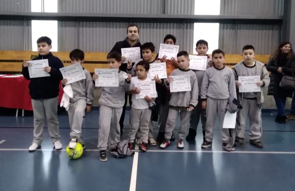 Taller de Futbol
