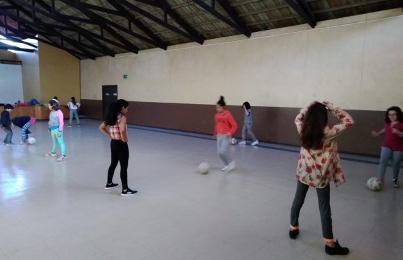 Taller de Futbol
