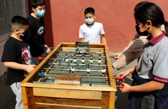 Fiestas Patrias 2024 en Colegio Alerce