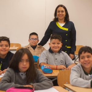 Admisión Escolar 2025