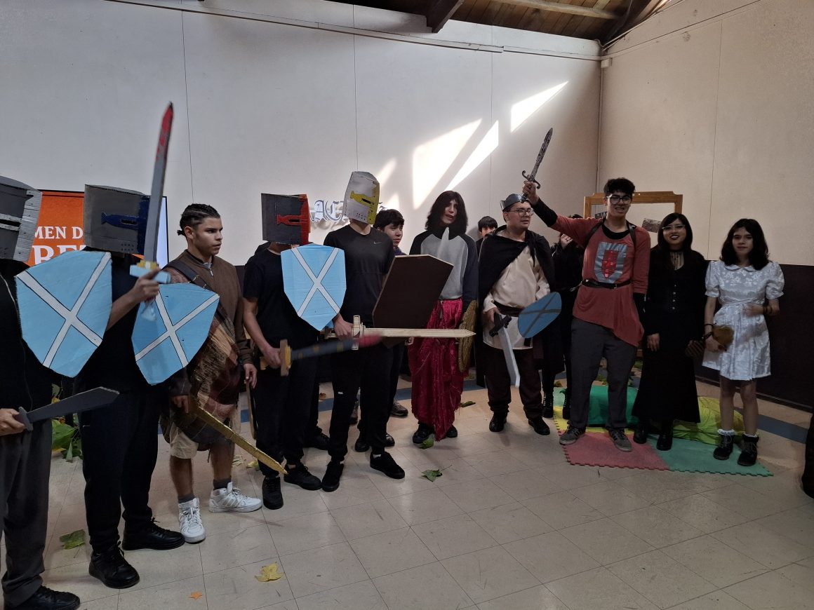 Celebración DÍA DEL LIBRO