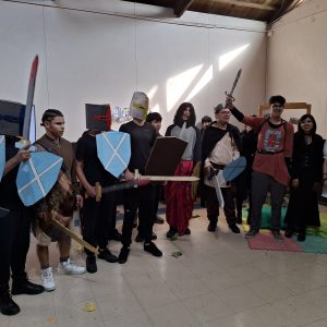 Celebración DÍA DEL LIBRO