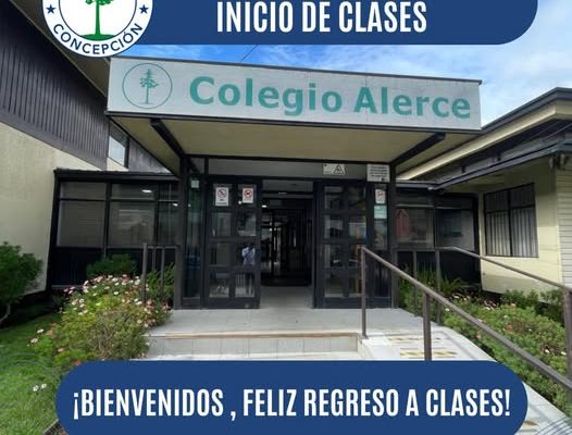 Inicio de clases 2025 Inicio de clases 2025