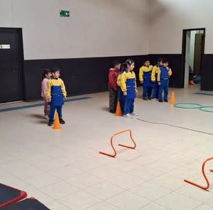 Taller de Psicomotricidad