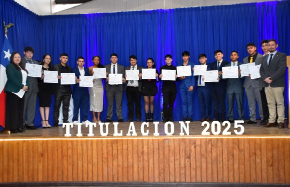 Titulación 2025