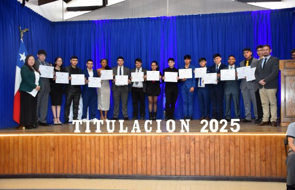 Titulación 2025