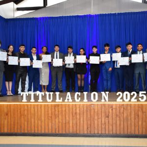 CEREMONIA TITULACIÓN