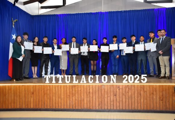 Titulación 2025