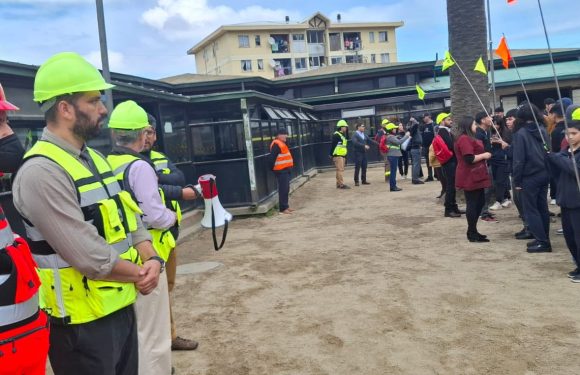 PARTICIPACIÓN SIMULACRO