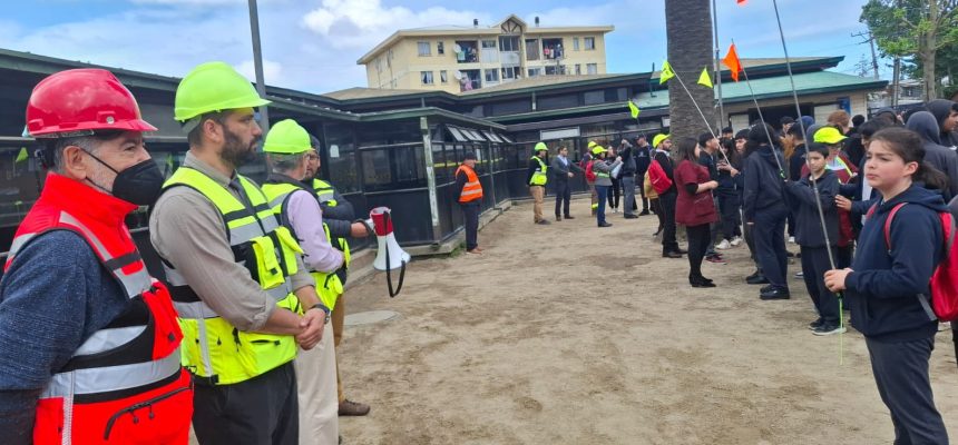 PARTICIPACIÓN SIMULACRO