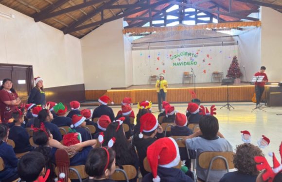 CONCIERTO NAVIDEÑO