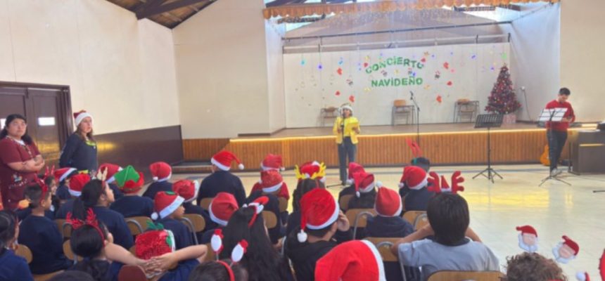 CONCIERTO NAVIDEÑO
