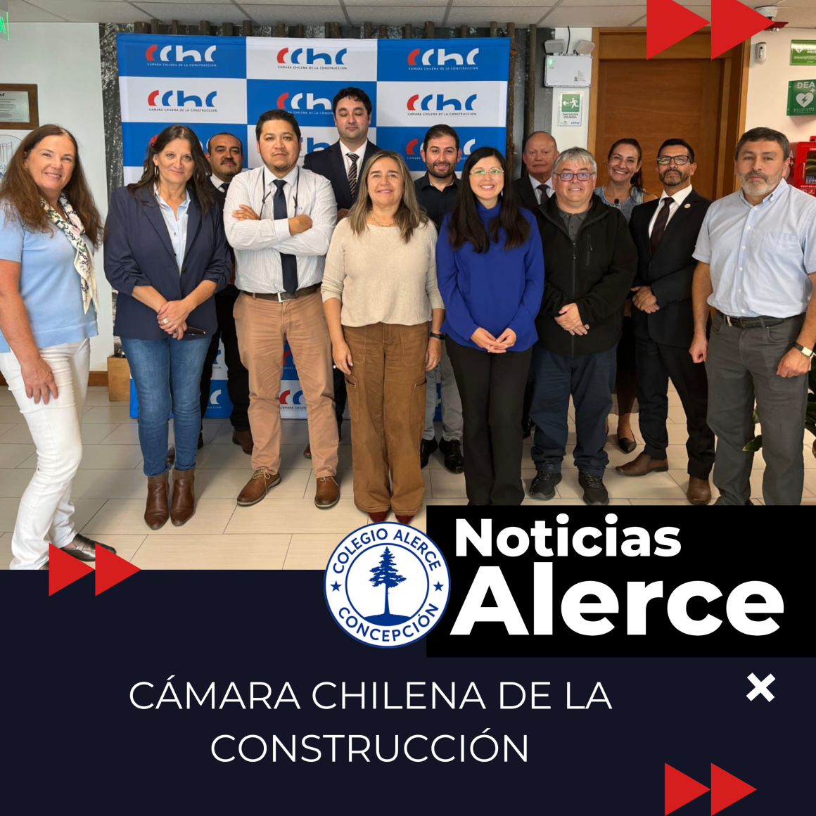 CÁMARA CHILENA DE LA CONSTRUCCIÓN CÁMARA CHILENA DE LA CONSTRUCCIÓN